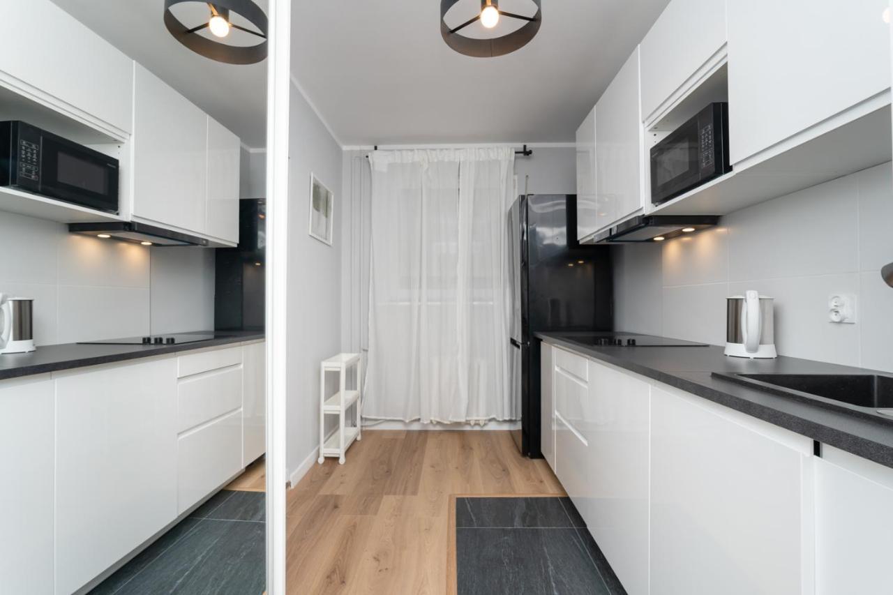 Apartamenty Startowa Danzig Exterior foto