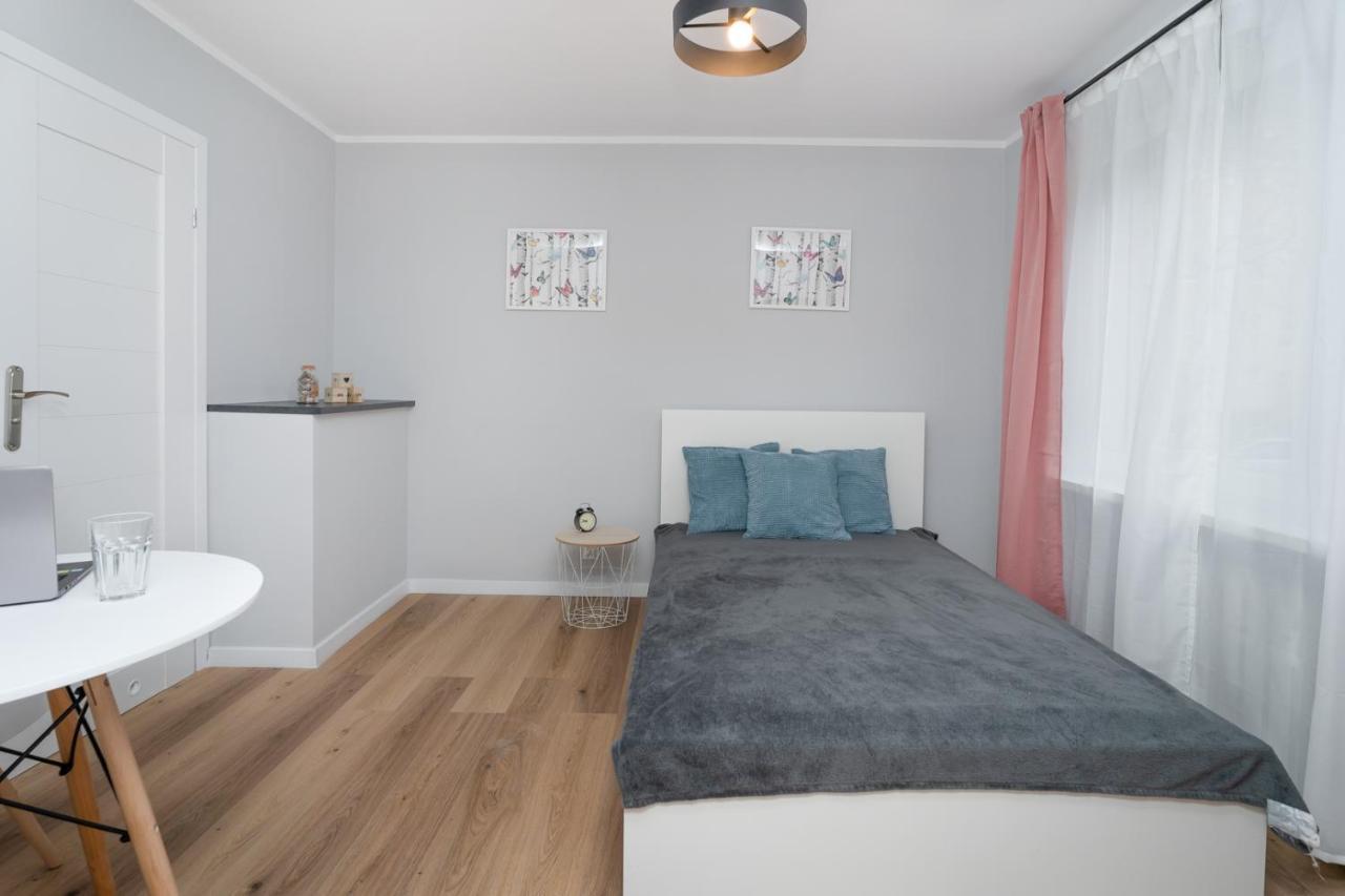 Apartamenty Startowa Danzig Exterior foto