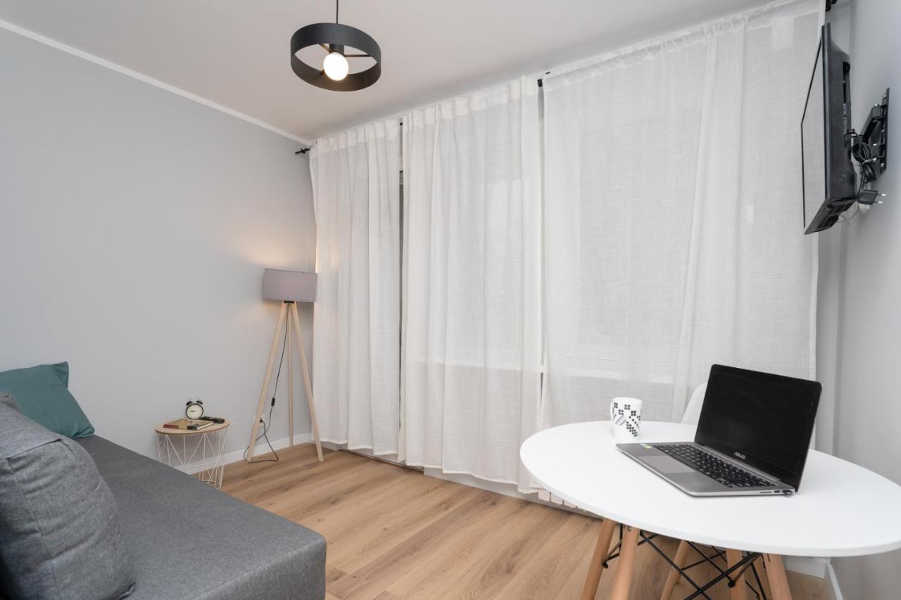 Apartamenty Startowa Danzig Exterior foto