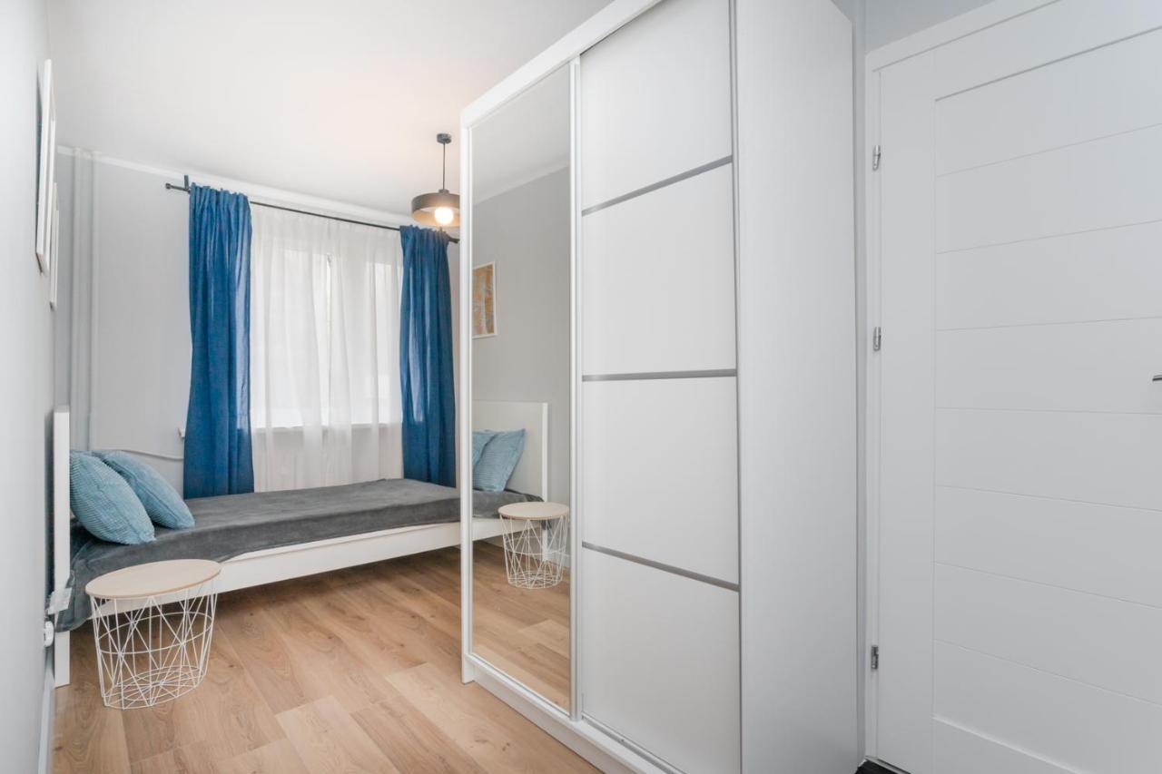 Apartamenty Startowa Danzig Exterior foto