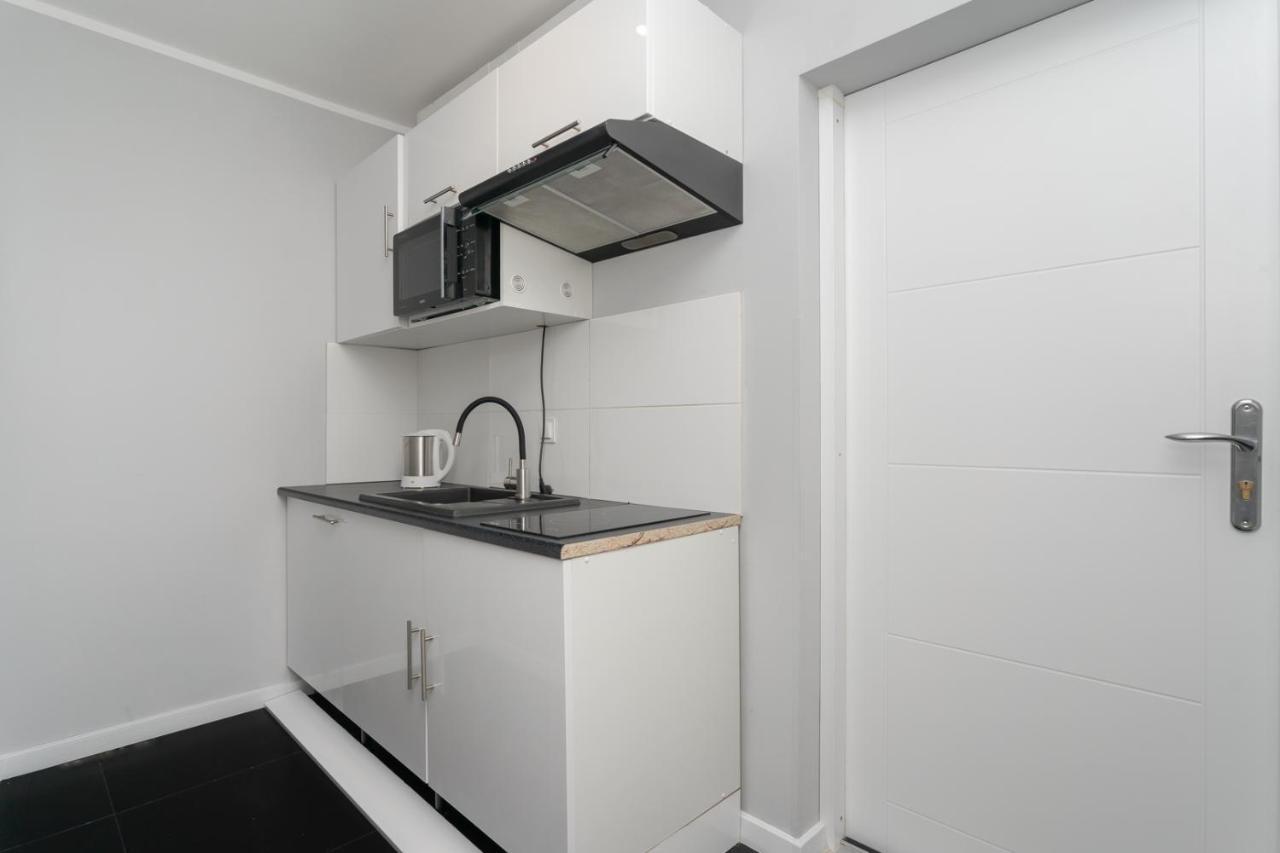 Apartamenty Startowa Danzig Exterior foto